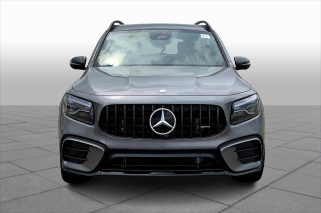 new 2025 Mercedes-Benz AMG GLB 35 car, priced at $67,215