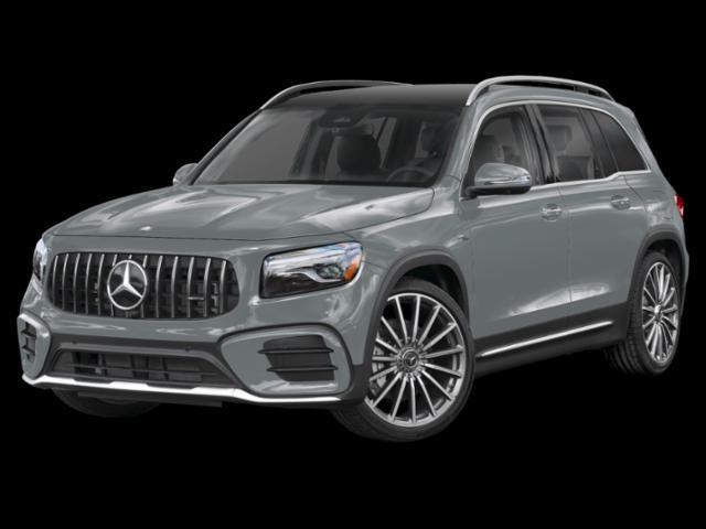 new 2025 Mercedes-Benz AMG GLB 35 car, priced at $67,215