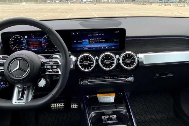 new 2025 Mercedes-Benz AMG GLB 35 car, priced at $67,215