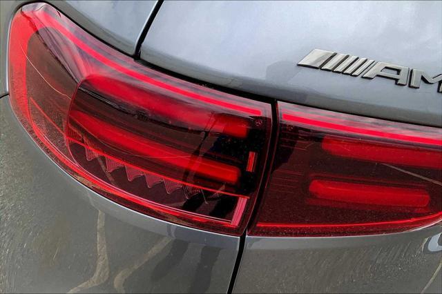 new 2025 Mercedes-Benz AMG GLB 35 car, priced at $67,215