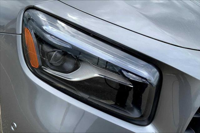 new 2025 Mercedes-Benz AMG GLB 35 car, priced at $67,215