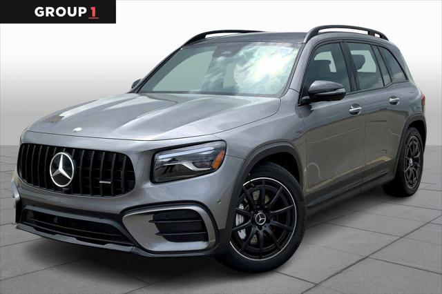 new 2025 Mercedes-Benz AMG GLB 35 car, priced at $67,215