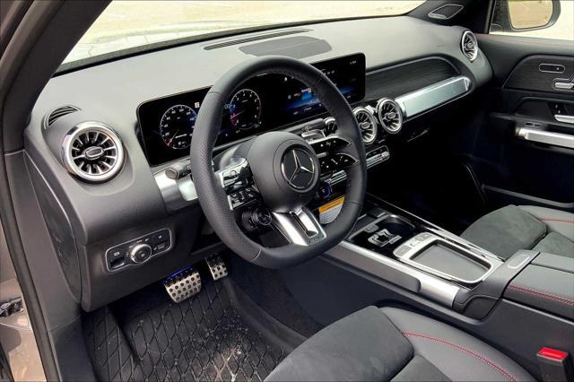 new 2025 Mercedes-Benz AMG GLB 35 car, priced at $67,215