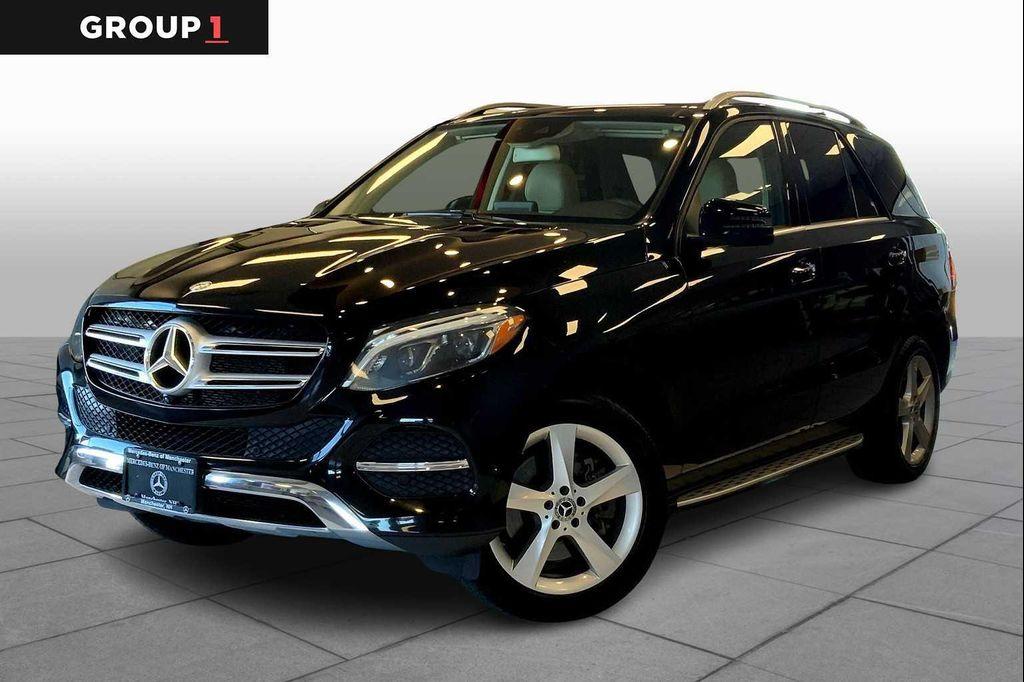 used 2019 Mercedes-Benz GLE 400 car, priced at $18,887