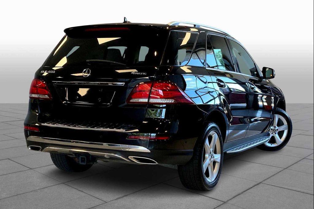 used 2019 Mercedes-Benz GLE 400 car, priced at $18,887