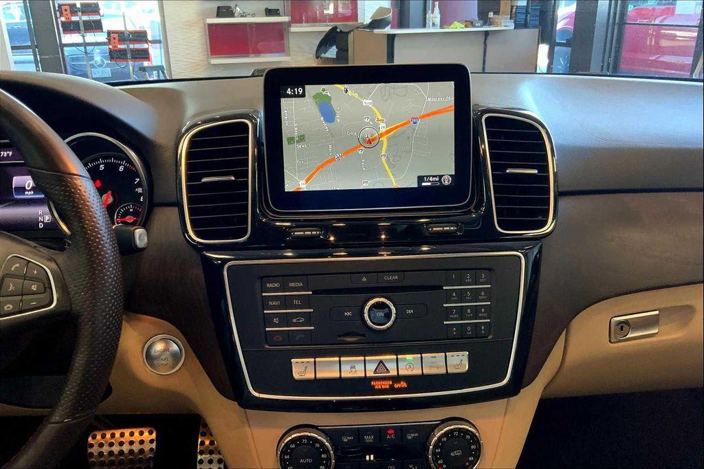 used 2019 Mercedes-Benz GLE 400 car, priced at $18,887