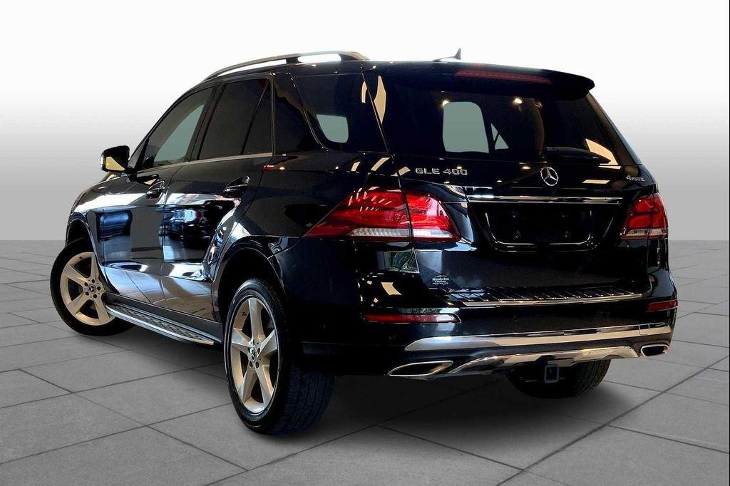 used 2019 Mercedes-Benz GLE 400 car, priced at $18,887