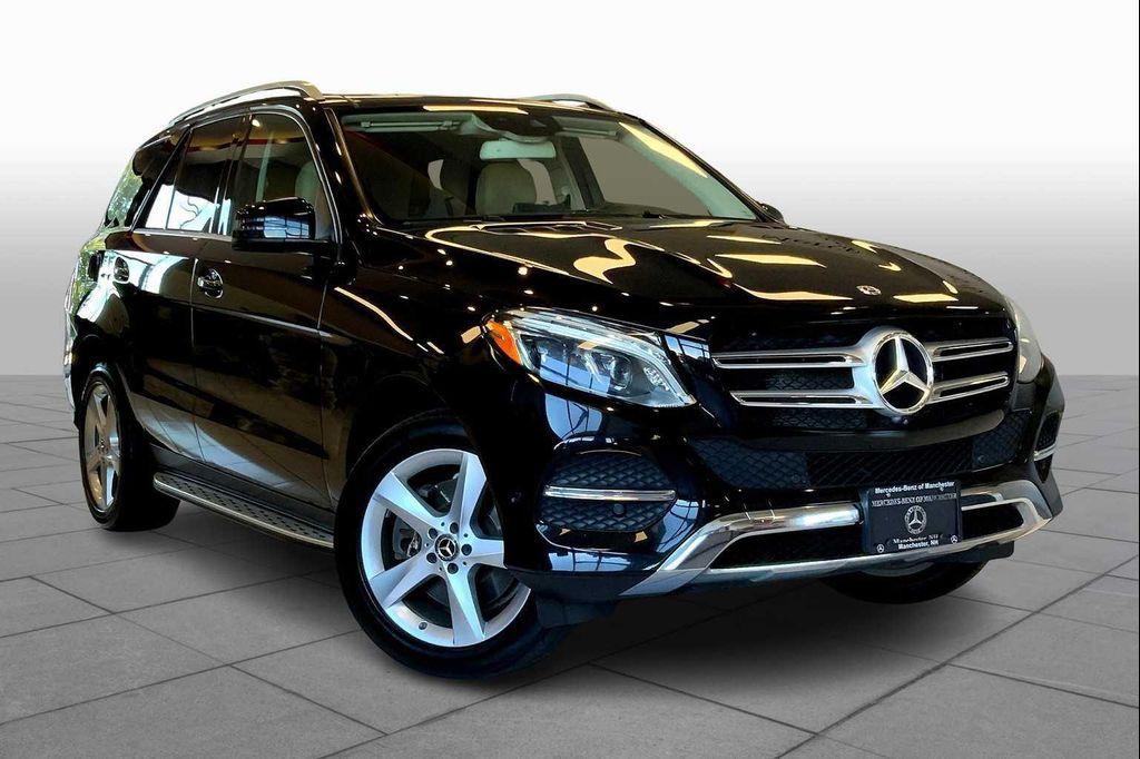 used 2019 Mercedes-Benz GLE 400 car, priced at $18,887