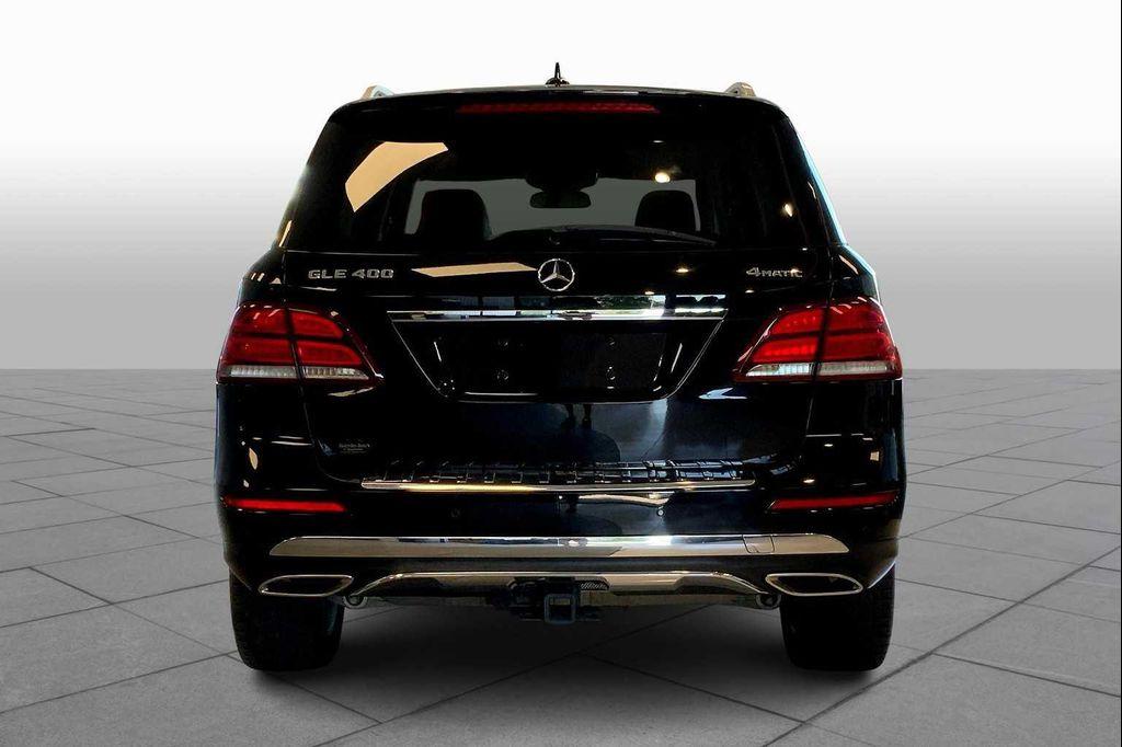 used 2019 Mercedes-Benz GLE 400 car, priced at $18,887
