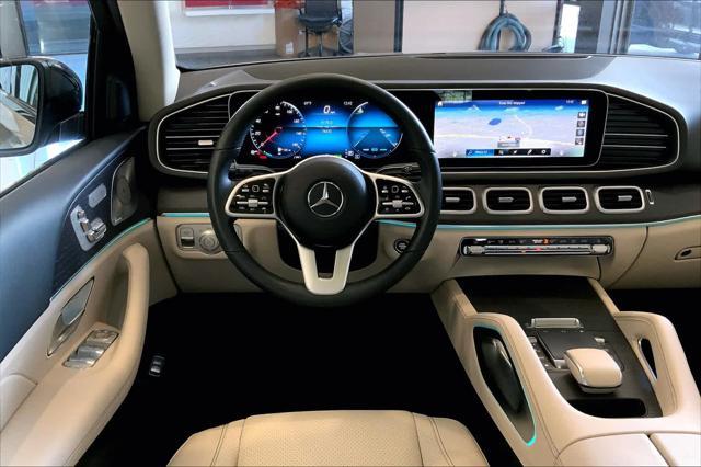 used 2021 Mercedes-Benz GLE 450 car, priced at $44,898