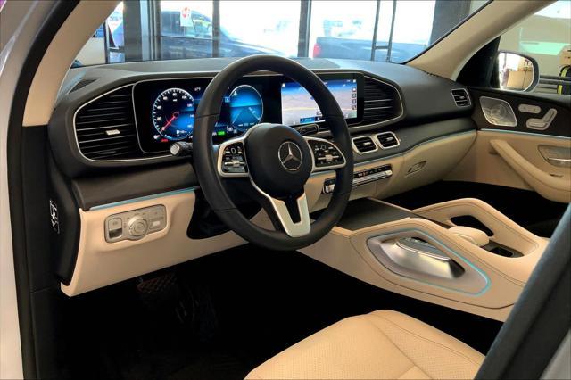 used 2021 Mercedes-Benz GLE 450 car, priced at $44,898