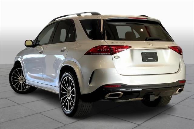 used 2021 Mercedes-Benz GLE 450 car, priced at $44,898