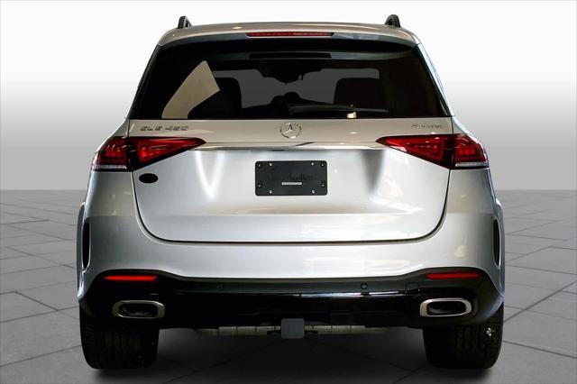 used 2021 Mercedes-Benz GLE 450 car, priced at $44,898