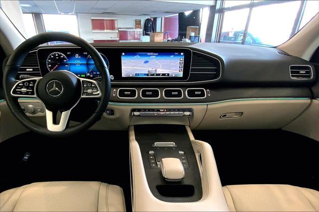 used 2021 Mercedes-Benz GLE 450 car, priced at $44,898