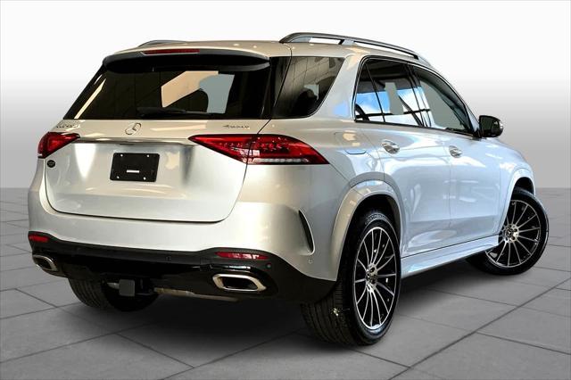 used 2021 Mercedes-Benz GLE 450 car, priced at $44,898