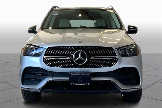 used 2021 Mercedes-Benz GLE 450 car, priced at $44,898