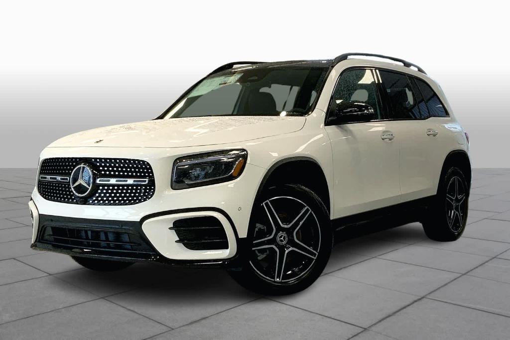 new 2024 Mercedes-Benz GLB 250 car, priced at $55,150