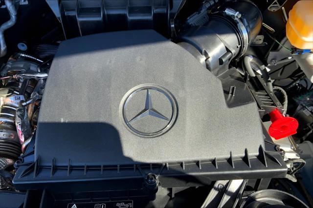 new 2025 Mercedes-Benz Sprinter 2500 car, priced at $70,836