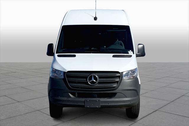 new 2025 Mercedes-Benz Sprinter 2500 car, priced at $70,836