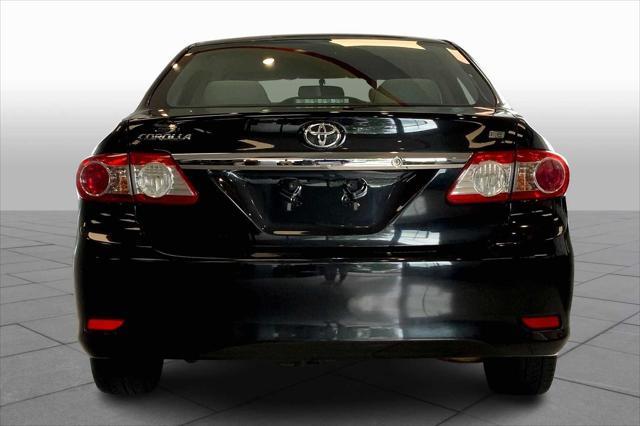 used 2012 Toyota Corolla car, priced at $9,999