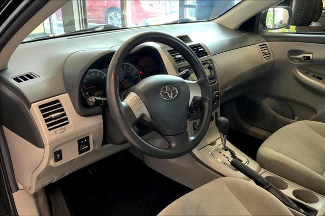 used 2012 Toyota Corolla car, priced at $9,999