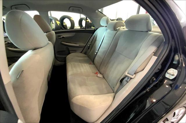used 2012 Toyota Corolla car, priced at $9,999