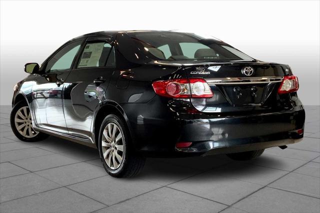 used 2012 Toyota Corolla car, priced at $9,999