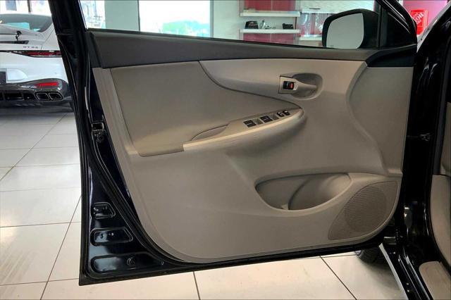 used 2012 Toyota Corolla car, priced at $9,999