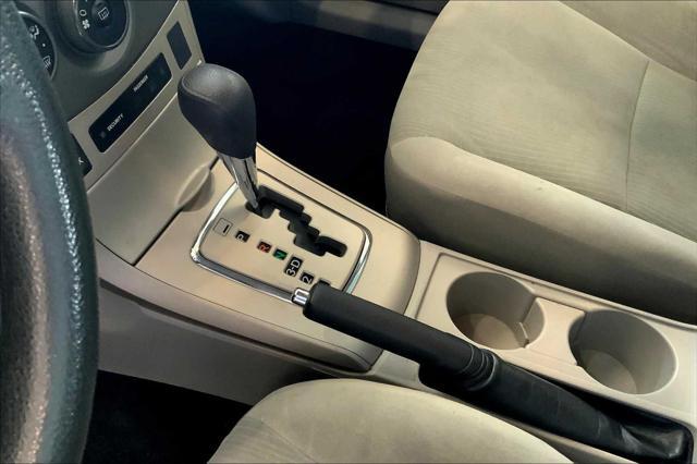 used 2012 Toyota Corolla car, priced at $9,999
