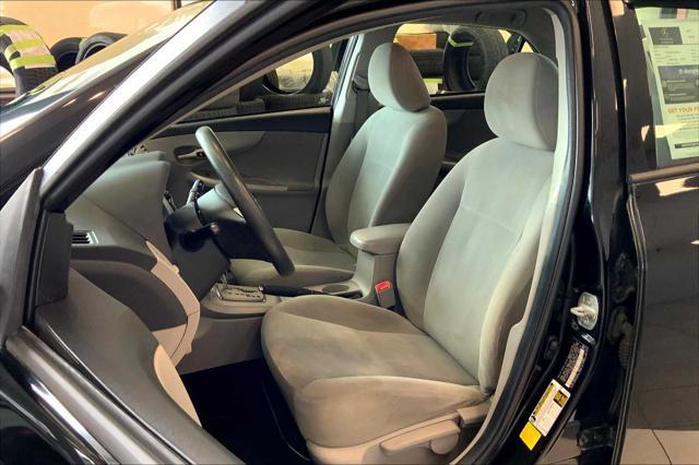 used 2012 Toyota Corolla car, priced at $9,999