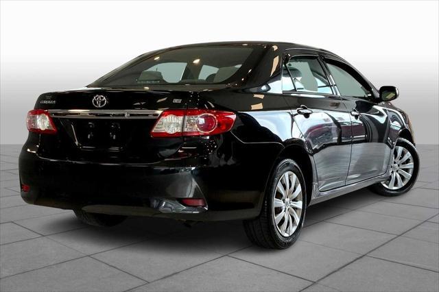 used 2012 Toyota Corolla car, priced at $9,999