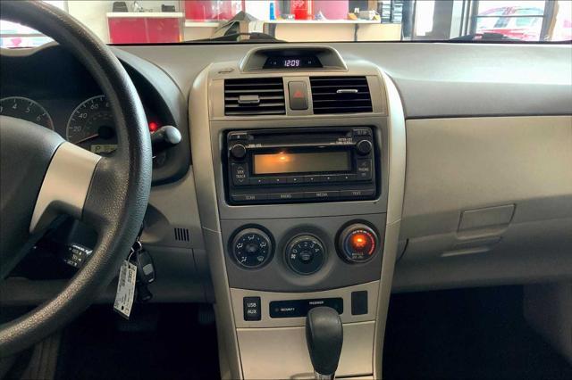 used 2012 Toyota Corolla car, priced at $9,999