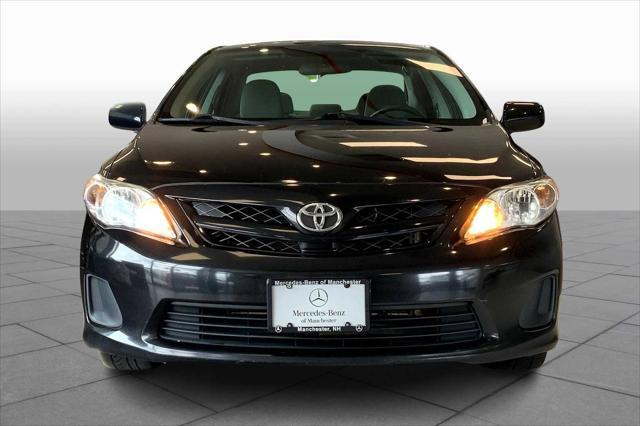 used 2012 Toyota Corolla car, priced at $9,999