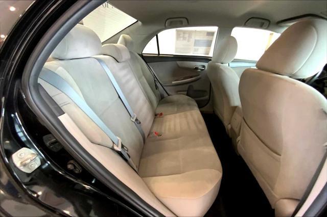used 2012 Toyota Corolla car, priced at $9,999