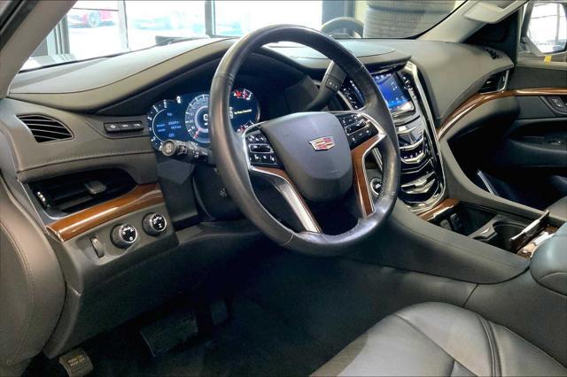 used 2020 Cadillac Escalade car, priced at $37,782