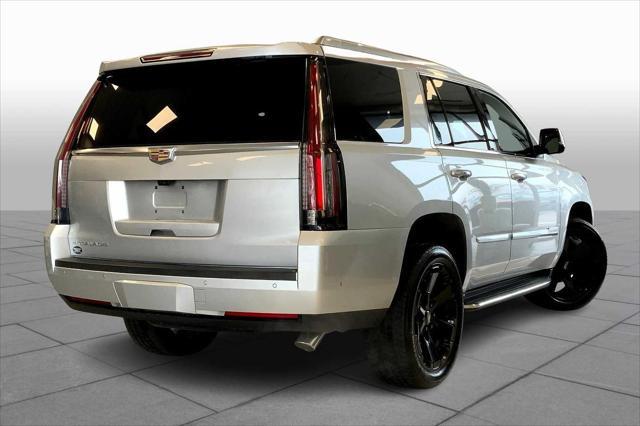 used 2020 Cadillac Escalade car, priced at $37,782