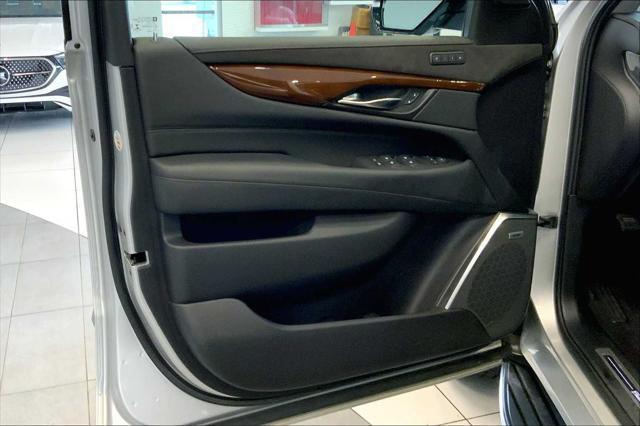 used 2020 Cadillac Escalade car, priced at $37,782