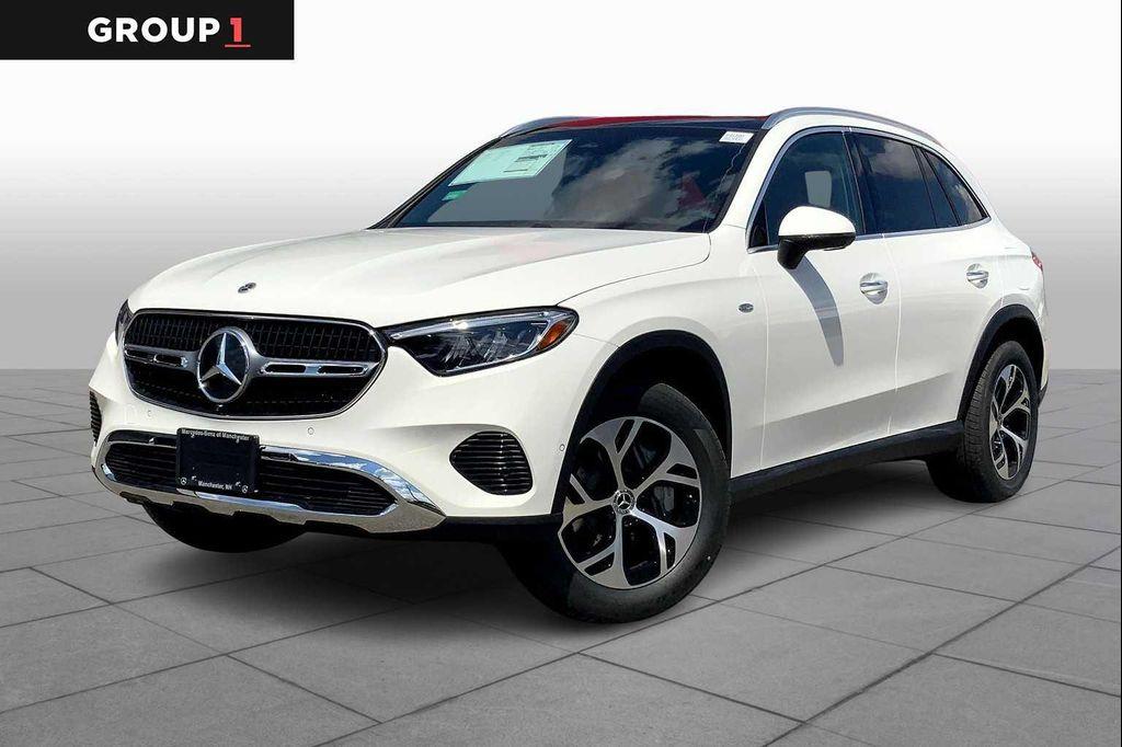 new 2025 Mercedes-Benz GLC 350e car, priced at $65,520