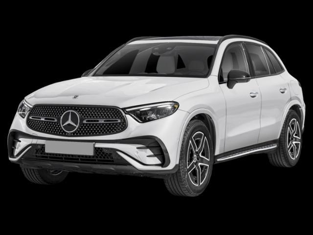 new 2025 Mercedes-Benz GLC 350e car, priced at $65,520