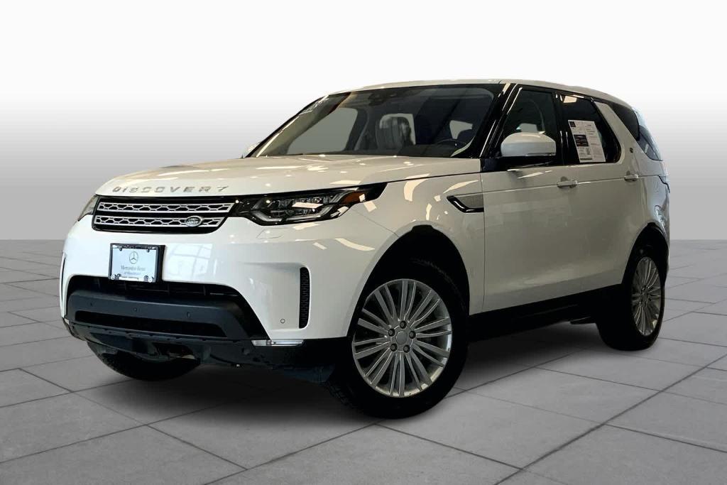 used 2018 Land Rover Discovery car, priced at $24,789