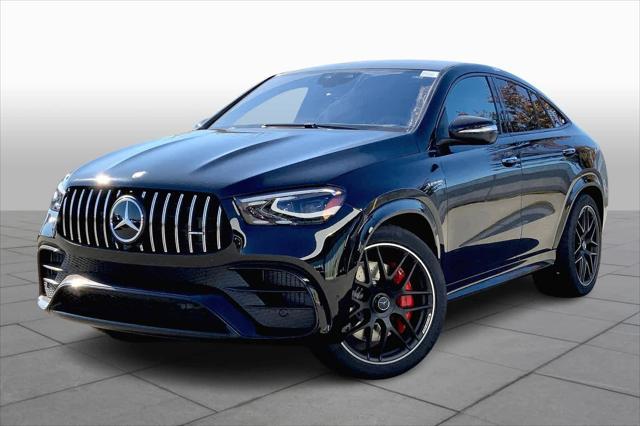 new 2025 Mercedes-Benz AMG GLE 63 car, priced at $143,950