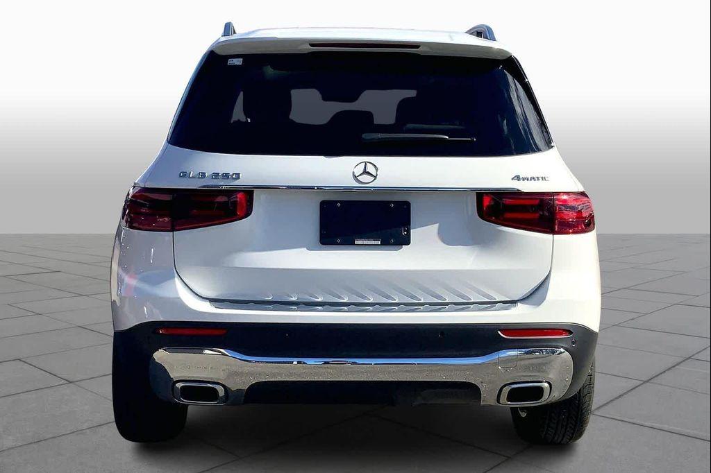 used 2025 Mercedes-Benz GLB 250 car, priced at $43,806
