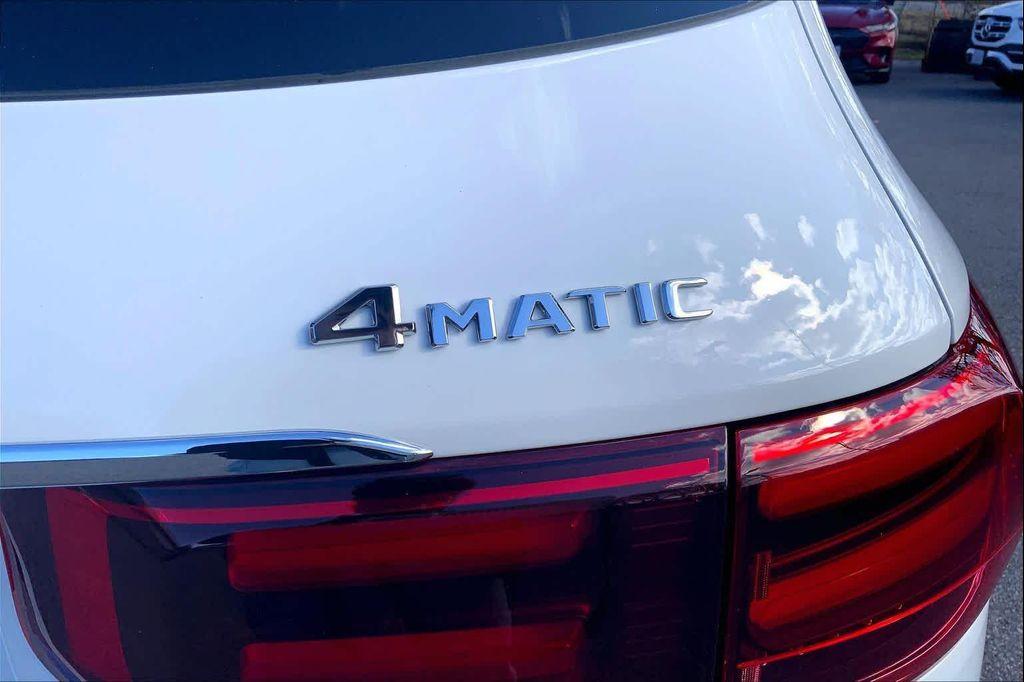 used 2025 Mercedes-Benz GLB 250 car, priced at $43,806