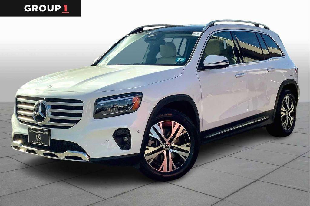 used 2025 Mercedes-Benz GLB 250 car, priced at $43,806