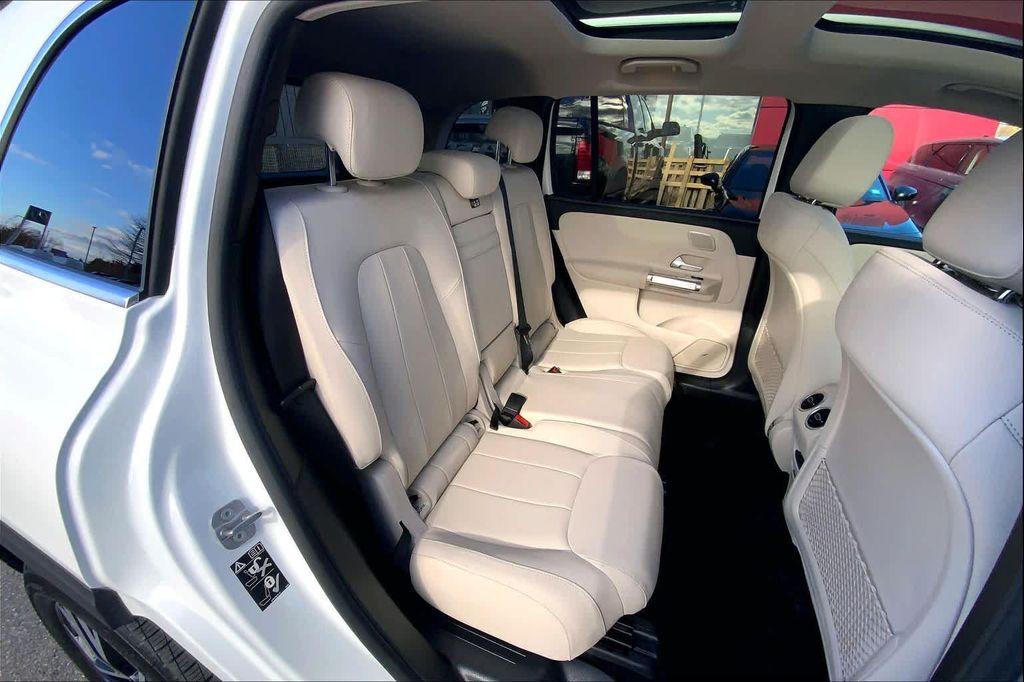 used 2025 Mercedes-Benz GLB 250 car, priced at $43,806