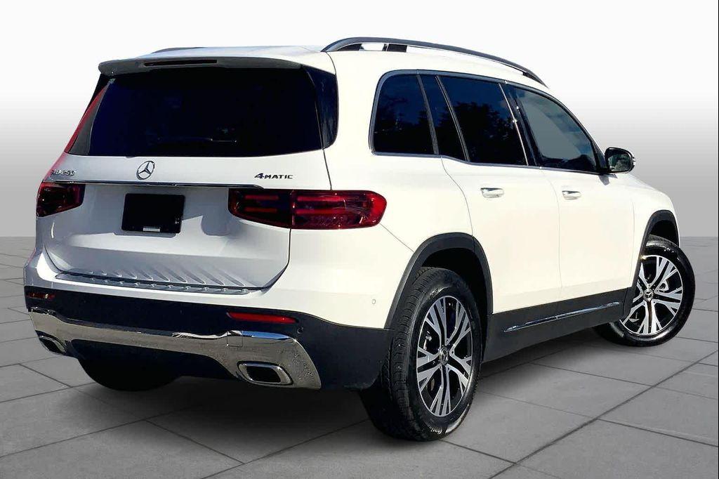 used 2025 Mercedes-Benz GLB 250 car, priced at $43,806