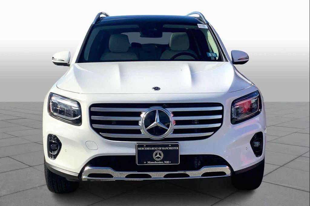 used 2025 Mercedes-Benz GLB 250 car, priced at $43,806