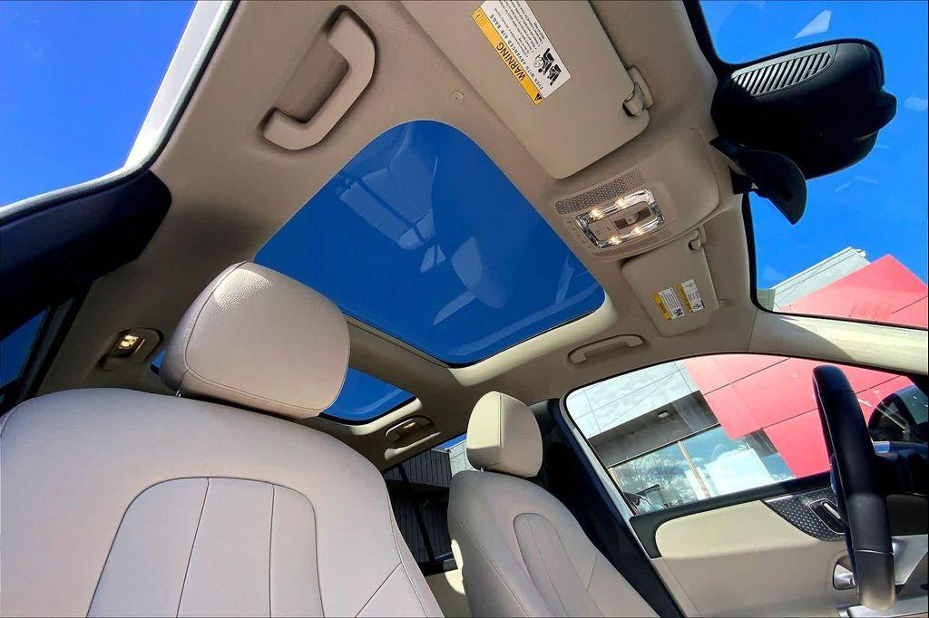 used 2025 Mercedes-Benz GLB 250 car, priced at $43,806