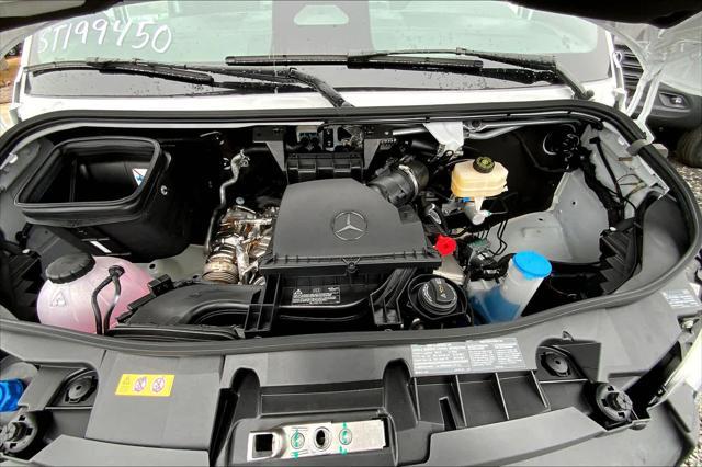 new 2025 Mercedes-Benz Sprinter 2500 car, priced at $61,432