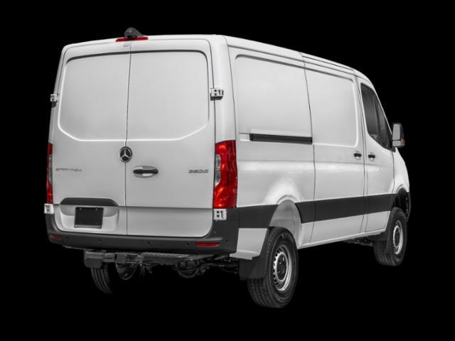 new 2025 Mercedes-Benz Sprinter 2500 car, priced at $61,432